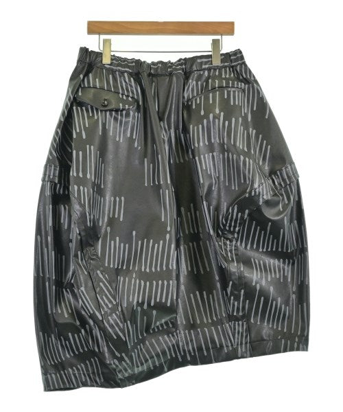 BLACK COMME des GARCONS 剪裁褲