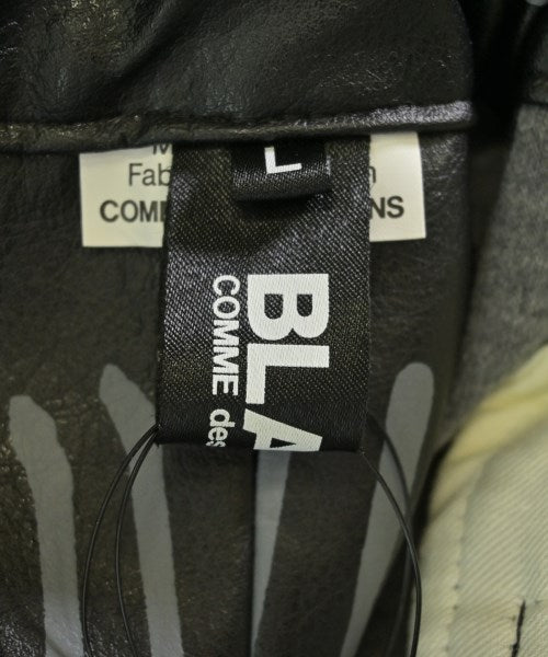 BLACK COMME des GARCONS 剪裁褲