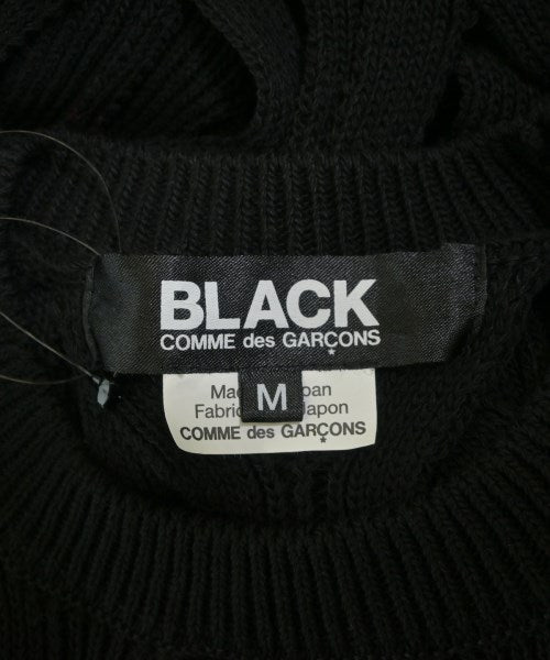 BLACK COMME des GARCONS 毛衣