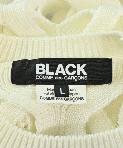 BLACK COMME des GARCONS 毛衣