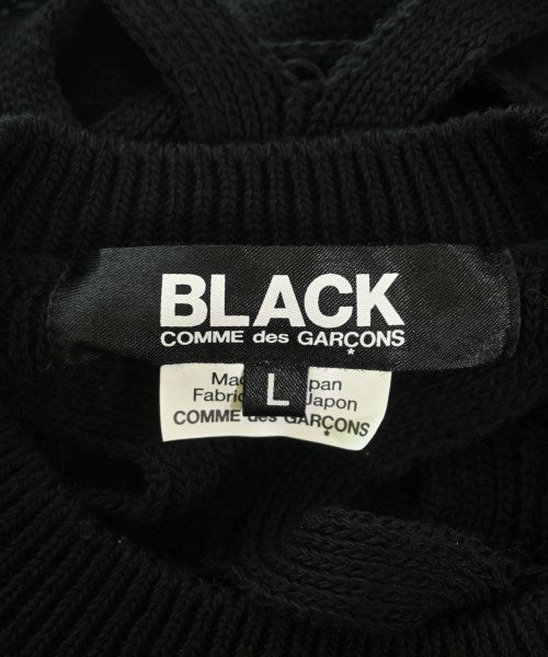 BLACK COMME des GARCONS 毛衣