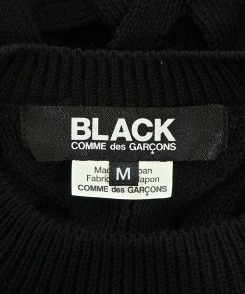 BLACK COMME des GARCONS 毛衣
