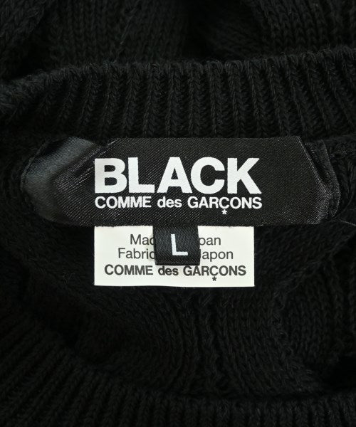 BLACK COMME des GARCONS 毛衣