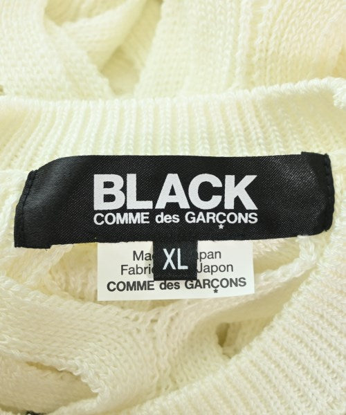 BLACK COMME des GARCONS 毛衣