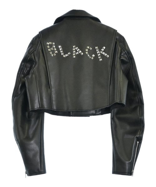 BLACK COMME des GARCONS 騎士夾克