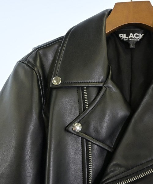 BLACK COMME des GARCONS 騎士夾克
