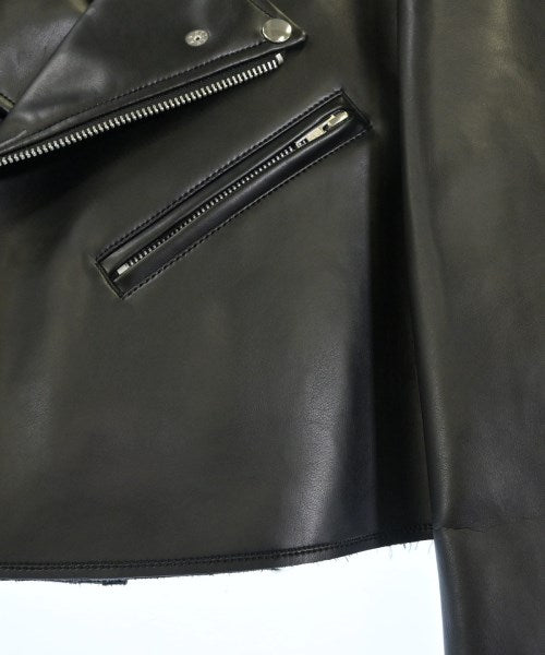 BLACK COMME des GARCONS 騎士夾克