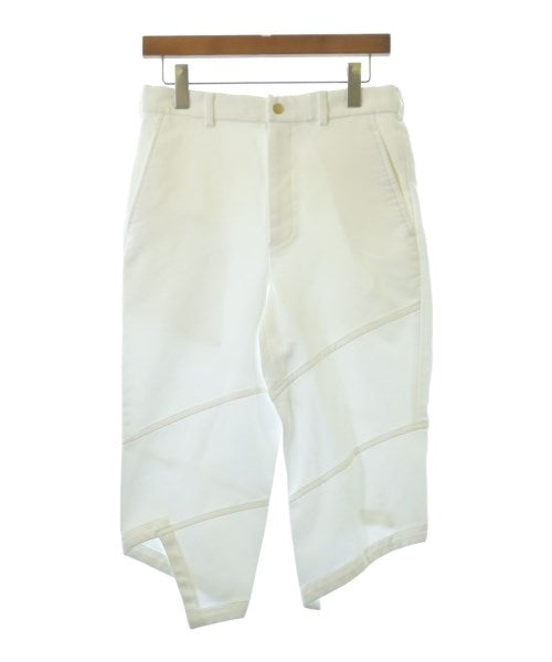 BLACK COMME des GARCONS 剪裁褲