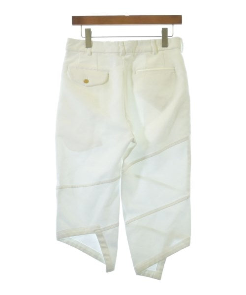 BLACK COMME des GARCONS 剪裁褲