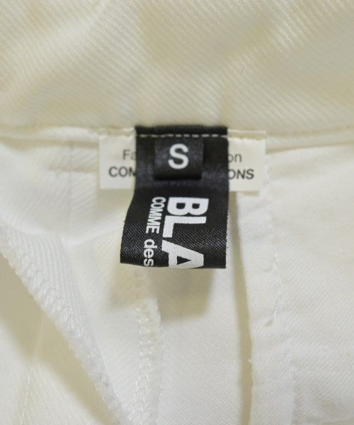 BLACK COMME des GARCONS 剪裁褲
