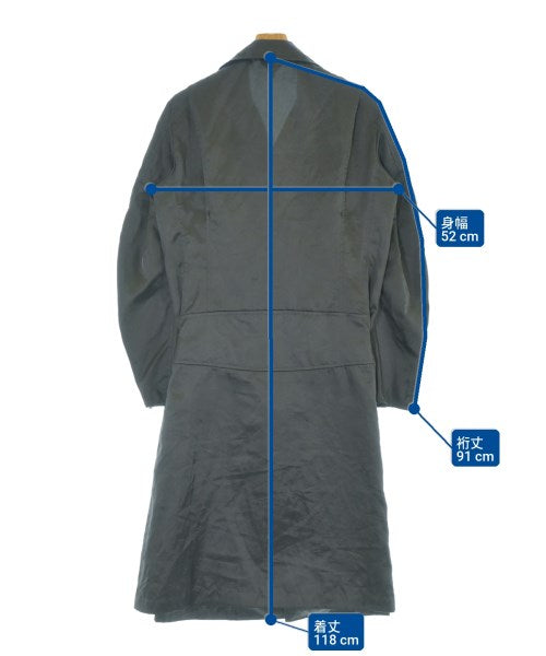 BLACK COMME des GARCONS 其他大衣