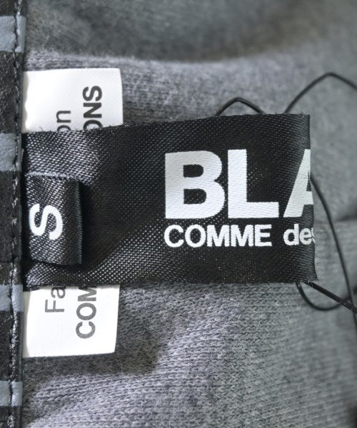 BLACK COMME des GARCONS 洋裝