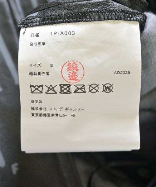 BLACK COMME des GARCONS 洋裝