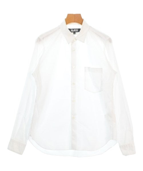 BLACK COMME des GARCONS 女襯衫