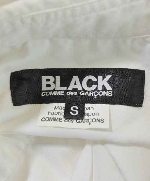 BLACK COMME des GARCONS 女襯衫