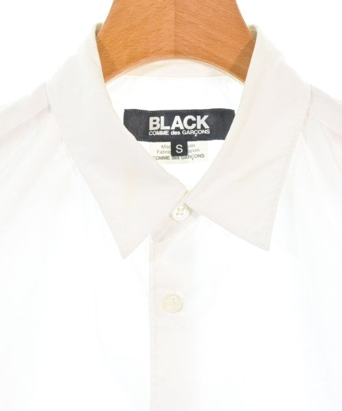 BLACK COMME des GARCONS 女襯衫