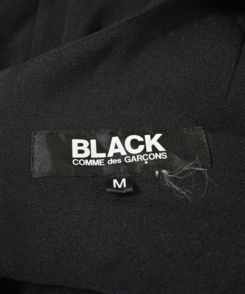 BLACK COMME des GARCONS 洋裝