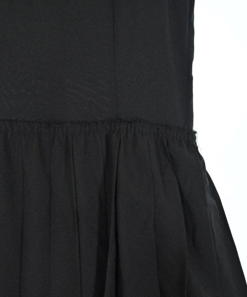 BLACK COMME des GARCONS 洋裝
