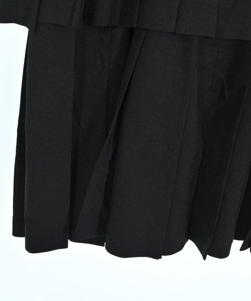 BLACK COMME des GARCONS 洋裝
