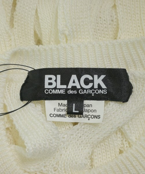 BLACK COMME des GARCONS 毛衣