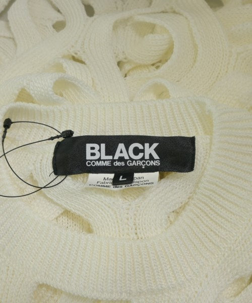 BLACK COMME des GARCONS 背心