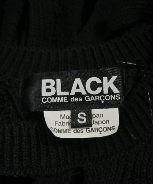 BLACK COMME des GARCONS 毛衣