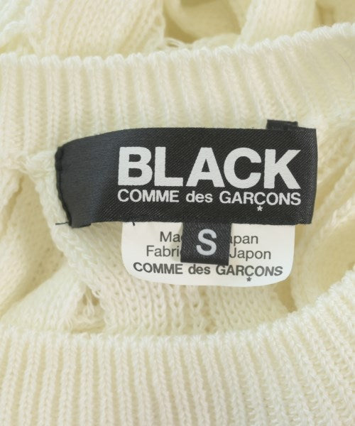 BLACK COMME des GARCONS 毛衣
