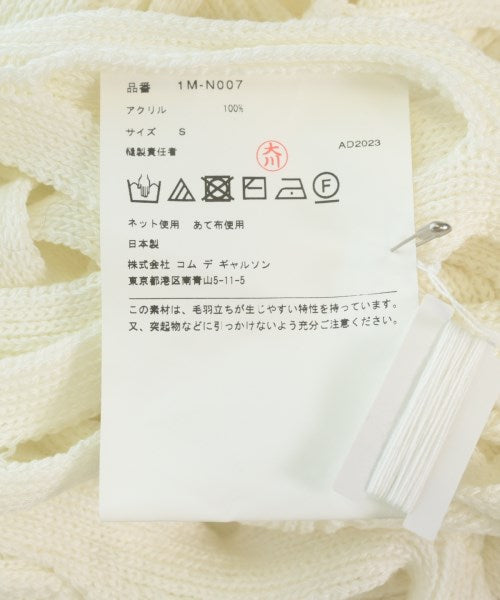 BLACK COMME des GARCONS 毛衣