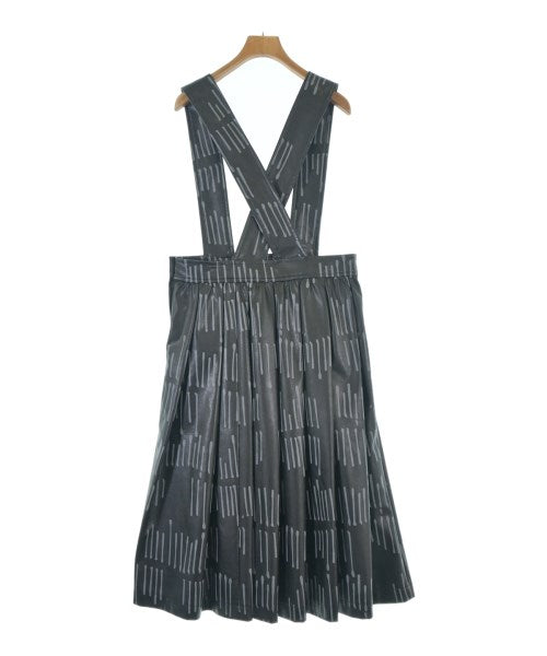 BLACK COMME des GARCONS 洋裝