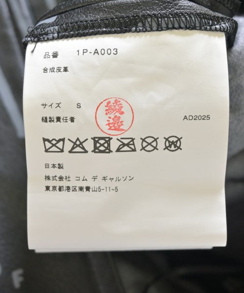BLACK COMME des GARCONS 洋裝