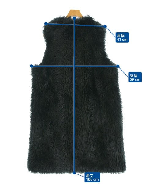 BLACK COMME des GARCONS 其他大衣
