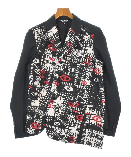 BLACK COMME des GARCONS 休閒夾克