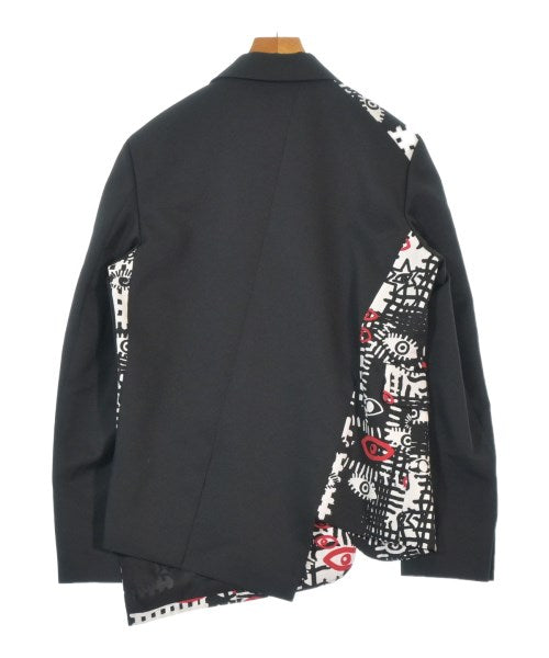 BLACK COMME des GARCONS 休閒夾克