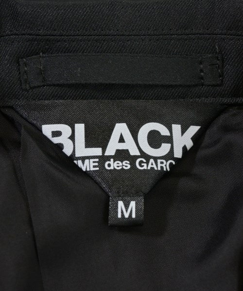 BLACK COMME des GARCONS 休閒夾克
