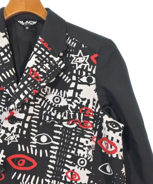 BLACK COMME des GARCONS 休閒夾克