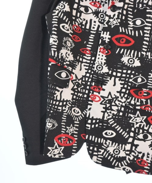 BLACK COMME des GARCONS 休閒夾克