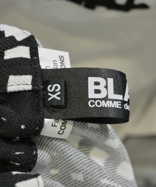 BLACK COMME des GARCONS 短褲
