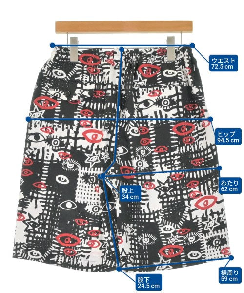BLACK COMME des GARCONS 短褲