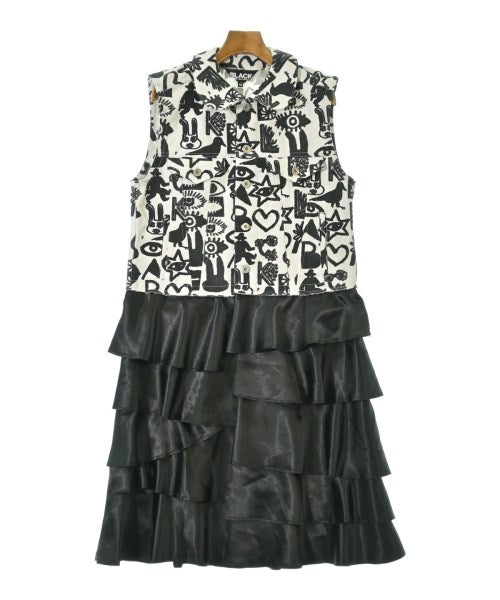 BLACK COMME des GARCONS 洋裝