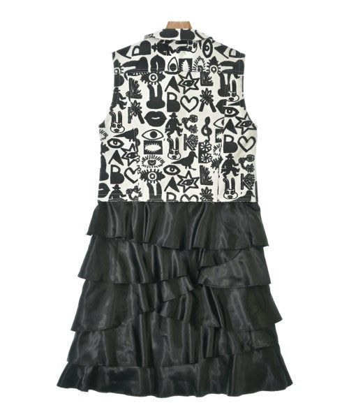 BLACK COMME des GARCONS 洋裝