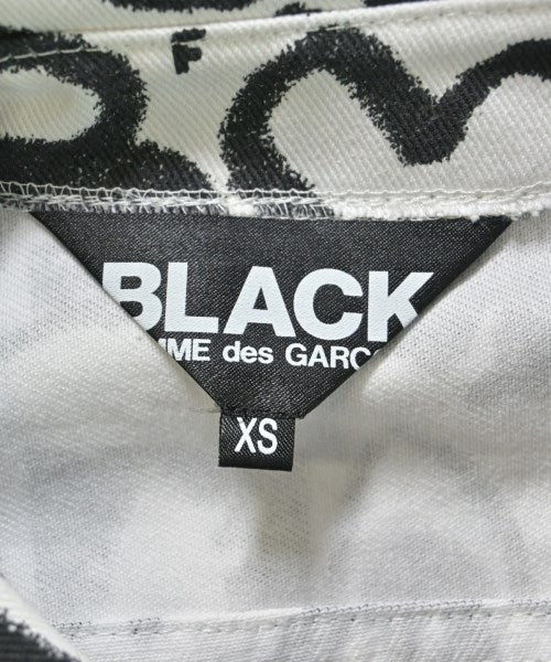 BLACK COMME des GARCONS 洋裝
