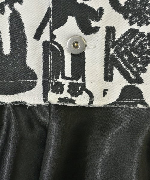 BLACK COMME des GARCONS 洋裝