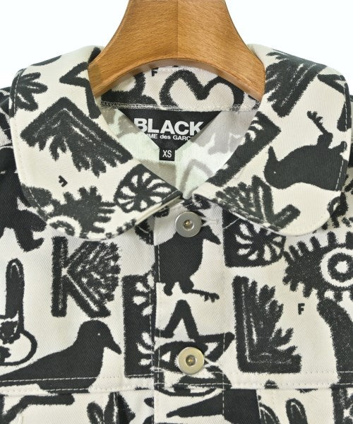 BLACK COMME des GARCONS 洋裝