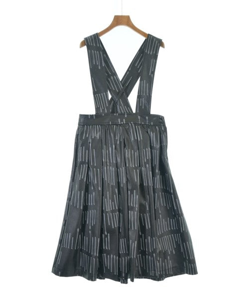 BLACK COMME des GARCONS 洋裝