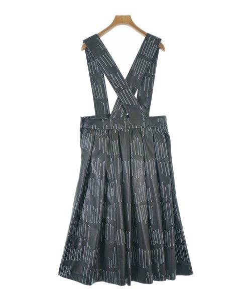 BLACK COMME des GARCONS 洋裝