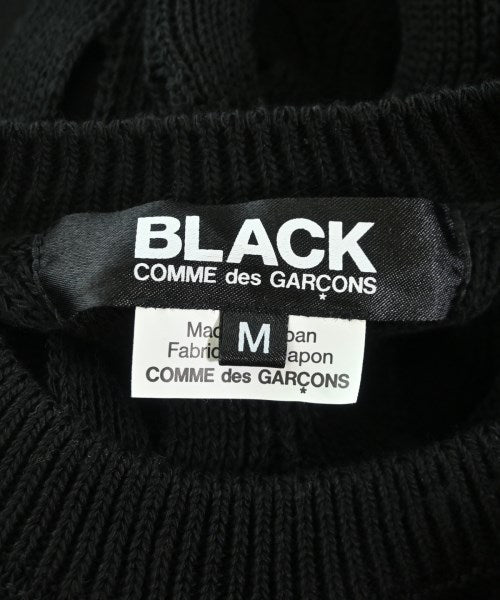 BLACK COMME des GARCONS 毛衣