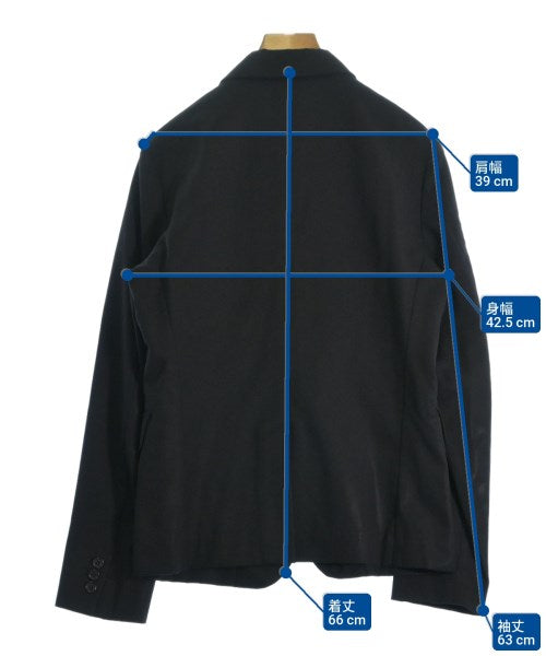 BLACK COMME des GARCONS 西裝外套