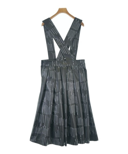 BLACK COMME des GARCONS 洋裝