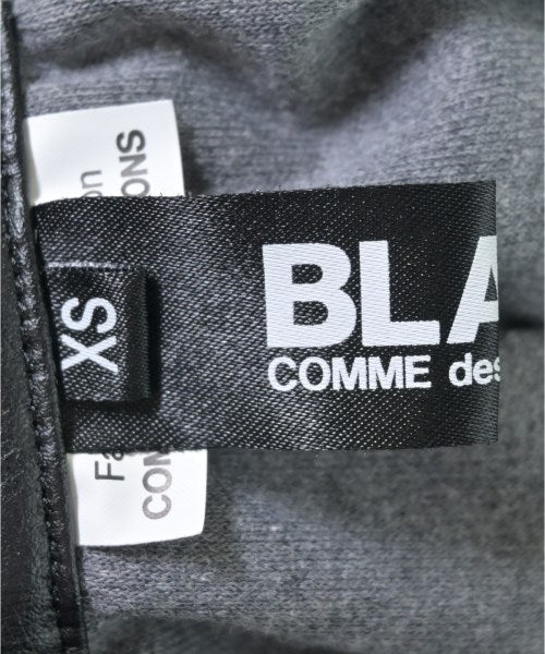 BLACK COMME des GARCONS 洋裝