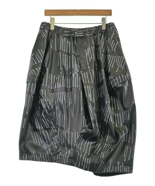 BLACK COMME des GARCONS 剪裁褲